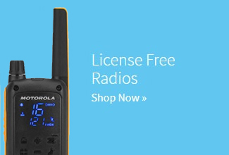 License Free Radios